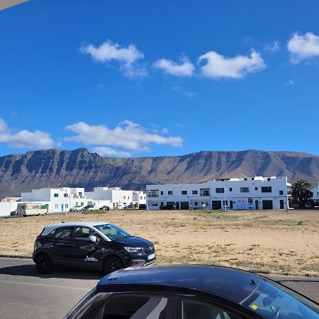 Appartement Islote à Famara Extérieur photo