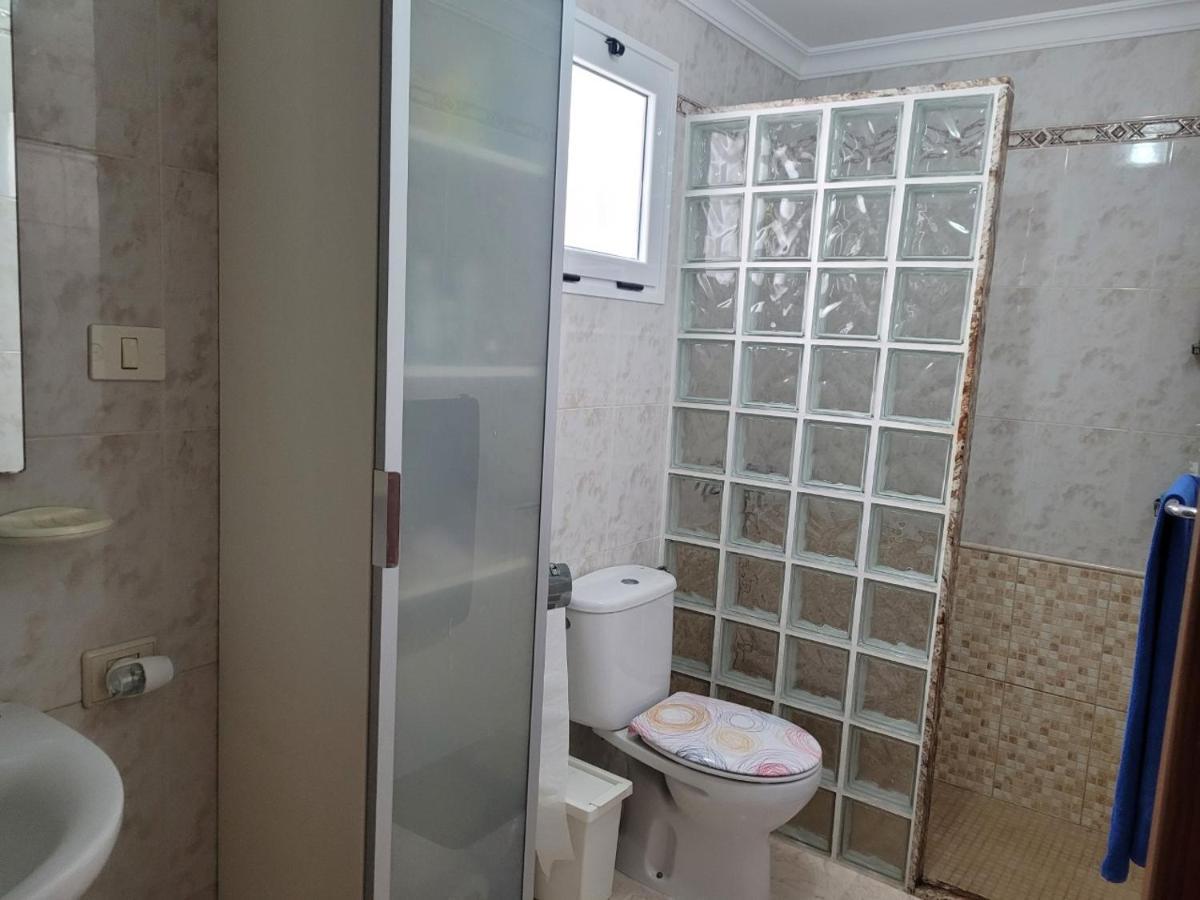 Appartement Islote à Famara Extérieur photo