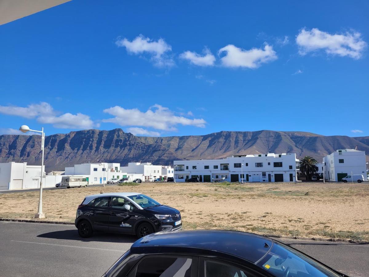 Appartement Islote à Famara Extérieur photo